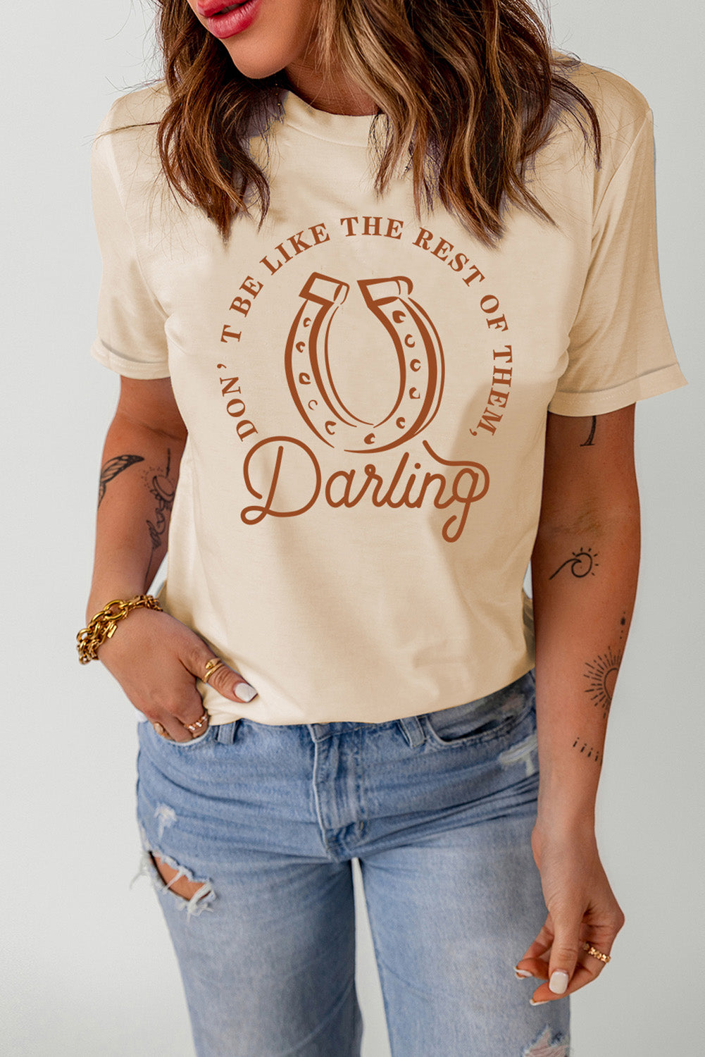 Darling Graphic Tee