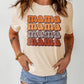 Boho Mama Graphic Tee