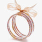 Layered Resin Bracelet