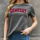 Simply Love-GAMEDAY Graphic Cotton Tee