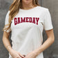 Simply Love-GAMEDAY Graphic Cotton Tee