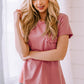 Oh-So-Girlie Tee