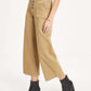 Button Fly Raw Hem Jeans
