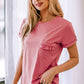 Oh-So-Girlie Tee