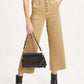 Button Fly Raw Hem Jeans