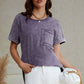 Mineral Wash Tee