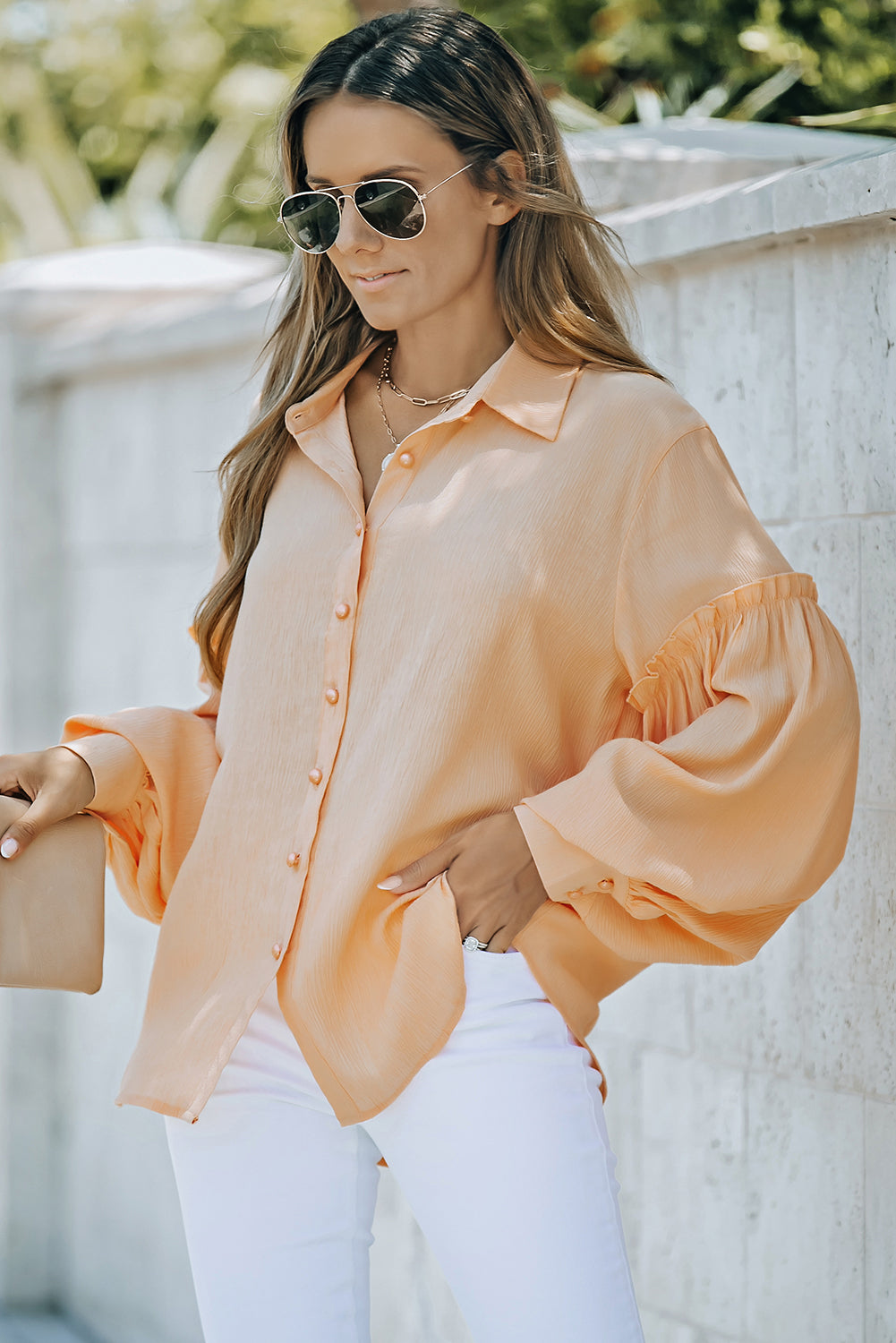 Not Your Average Button Down