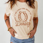 Darling Graphic Tee