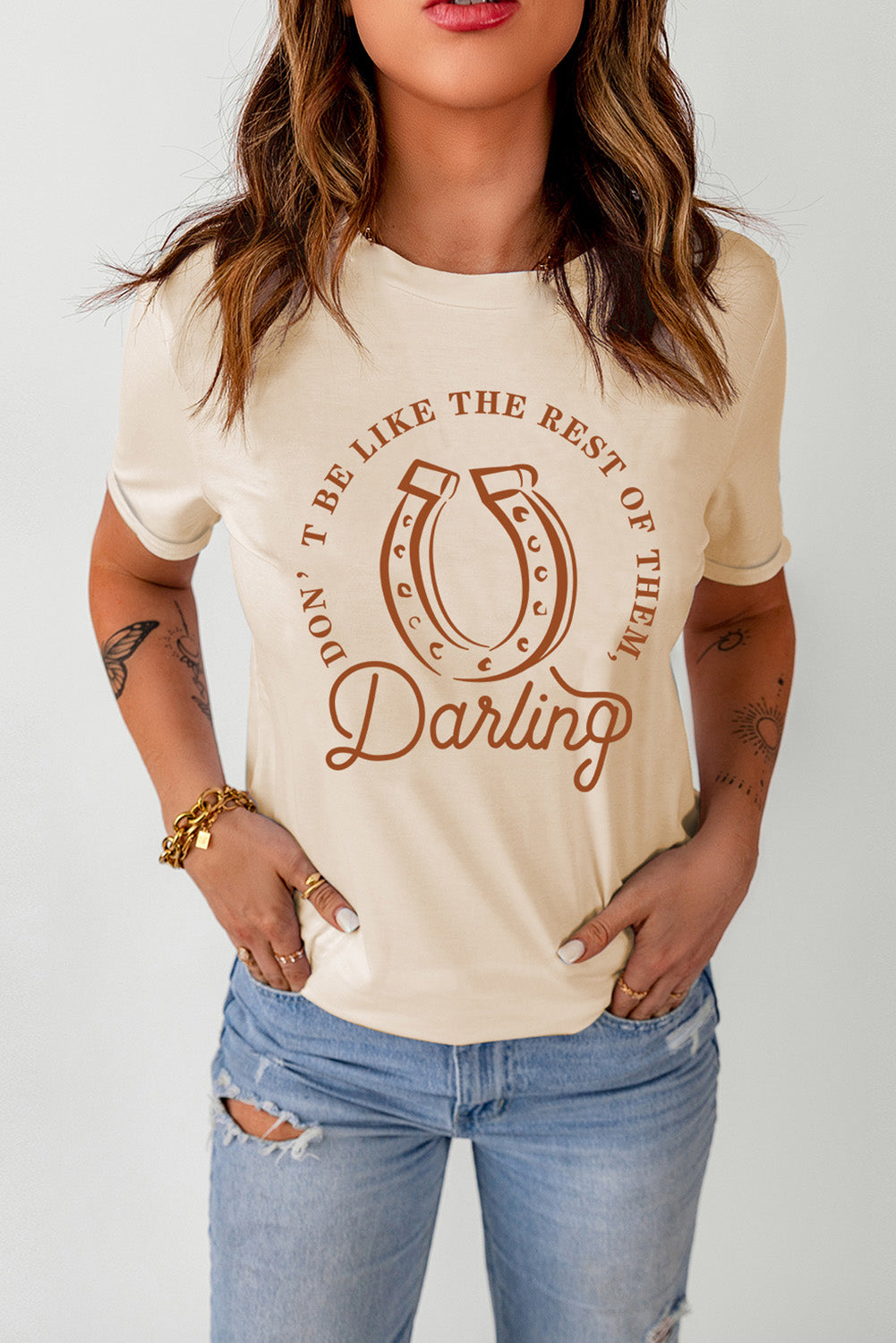 Darling Graphic Tee