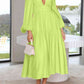 Maxi For Fall