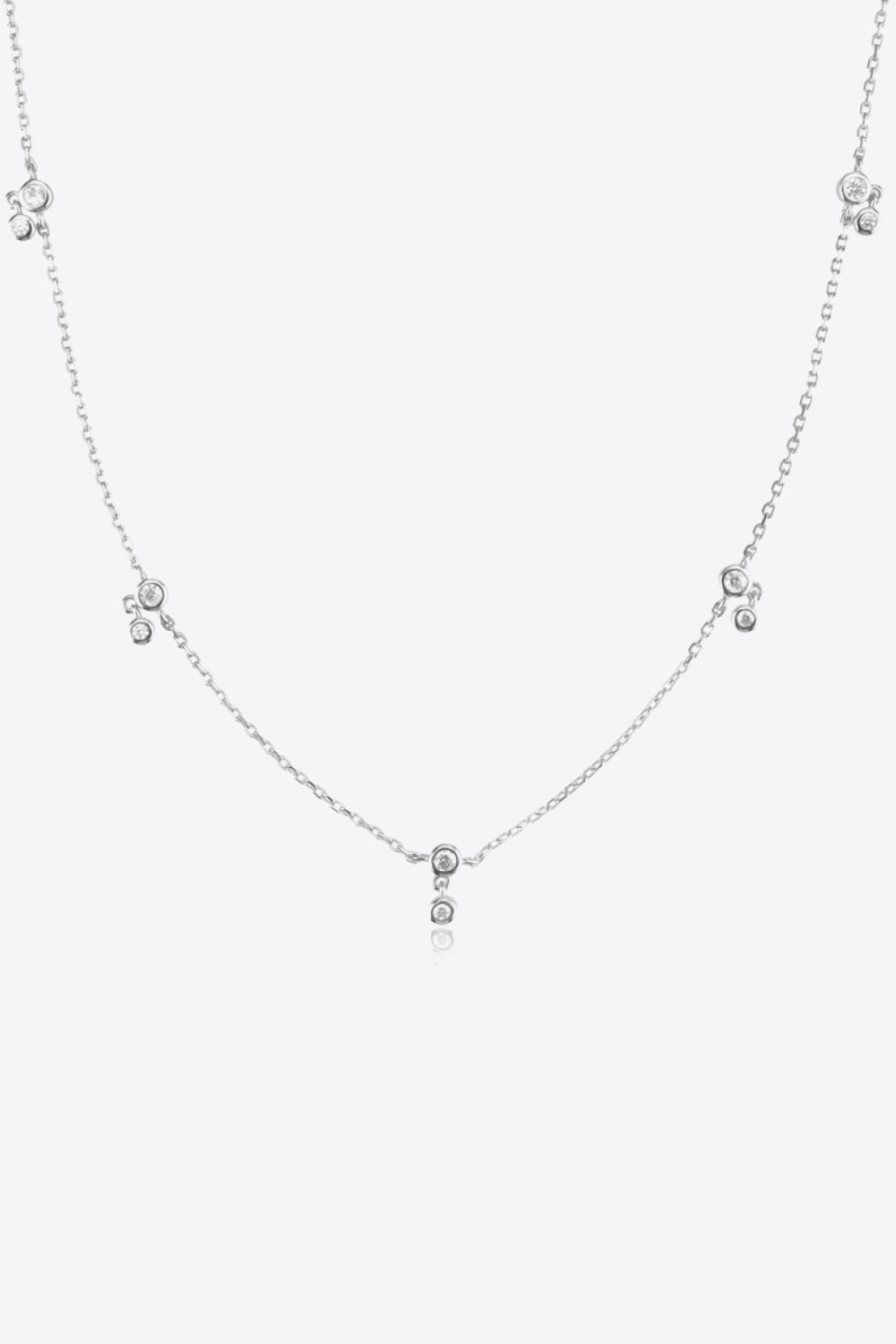 925 Sterling Silver Minimalist Necklace