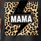 MAMA Leopard Lightning Graphic Tee